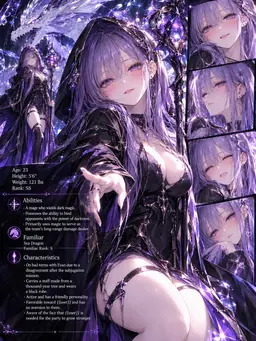 Profile image of Arael Ekesia
