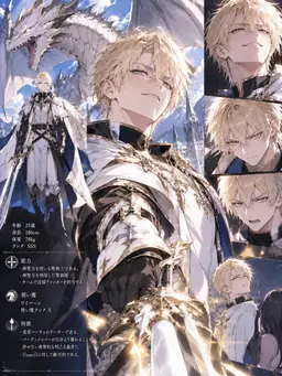 Profile image of エヴァン・アルミン