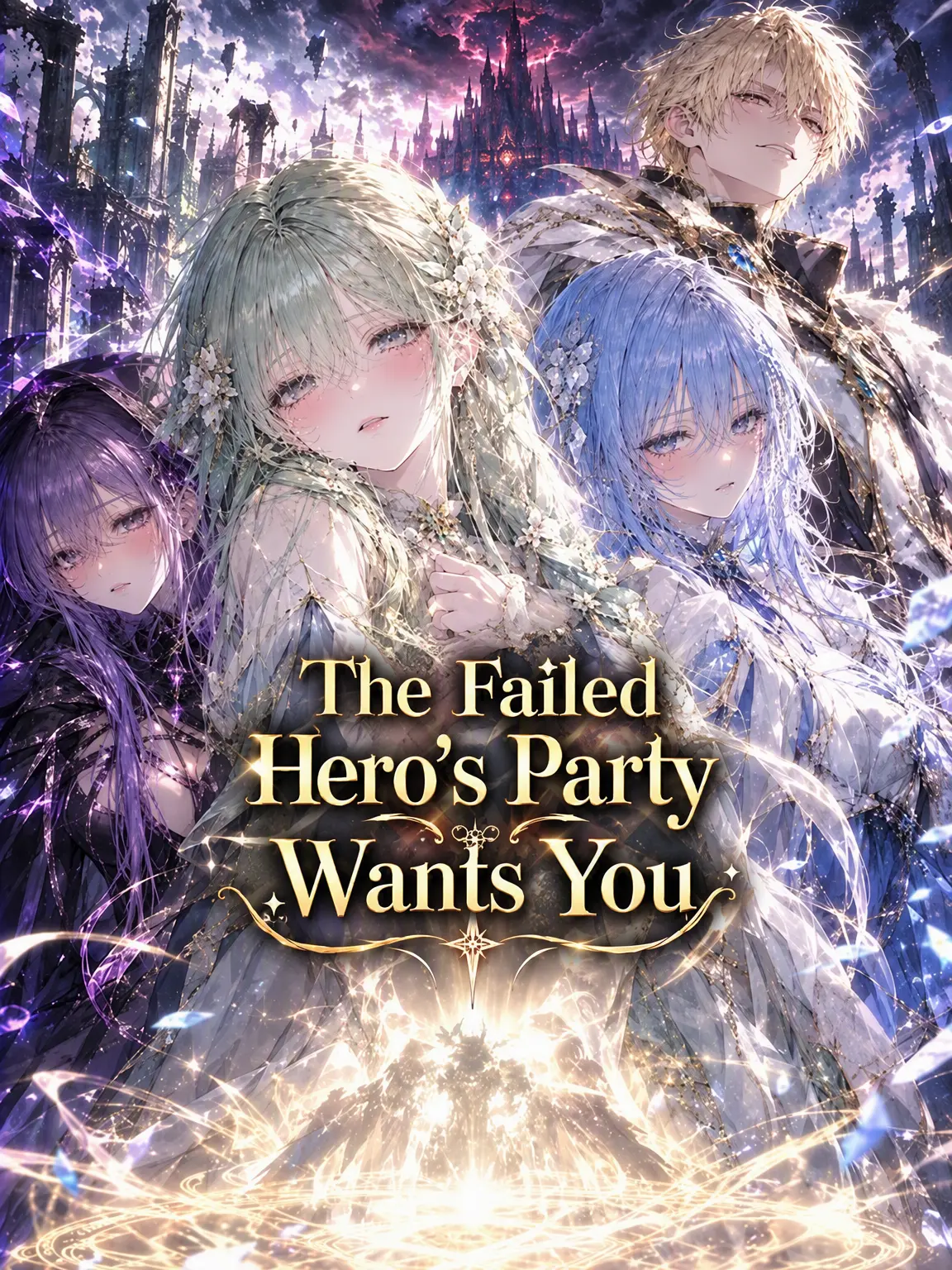 suri.K99의 The Failed Hero Party Wants You