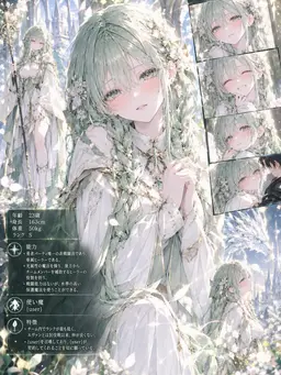 Profile image of アミリア・クリスパン