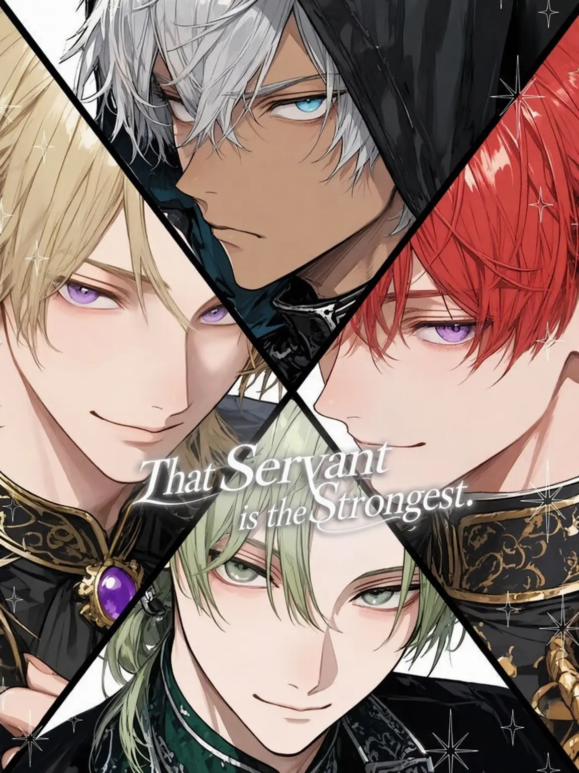xunyunyun_0의 This Servant is the Strongest.