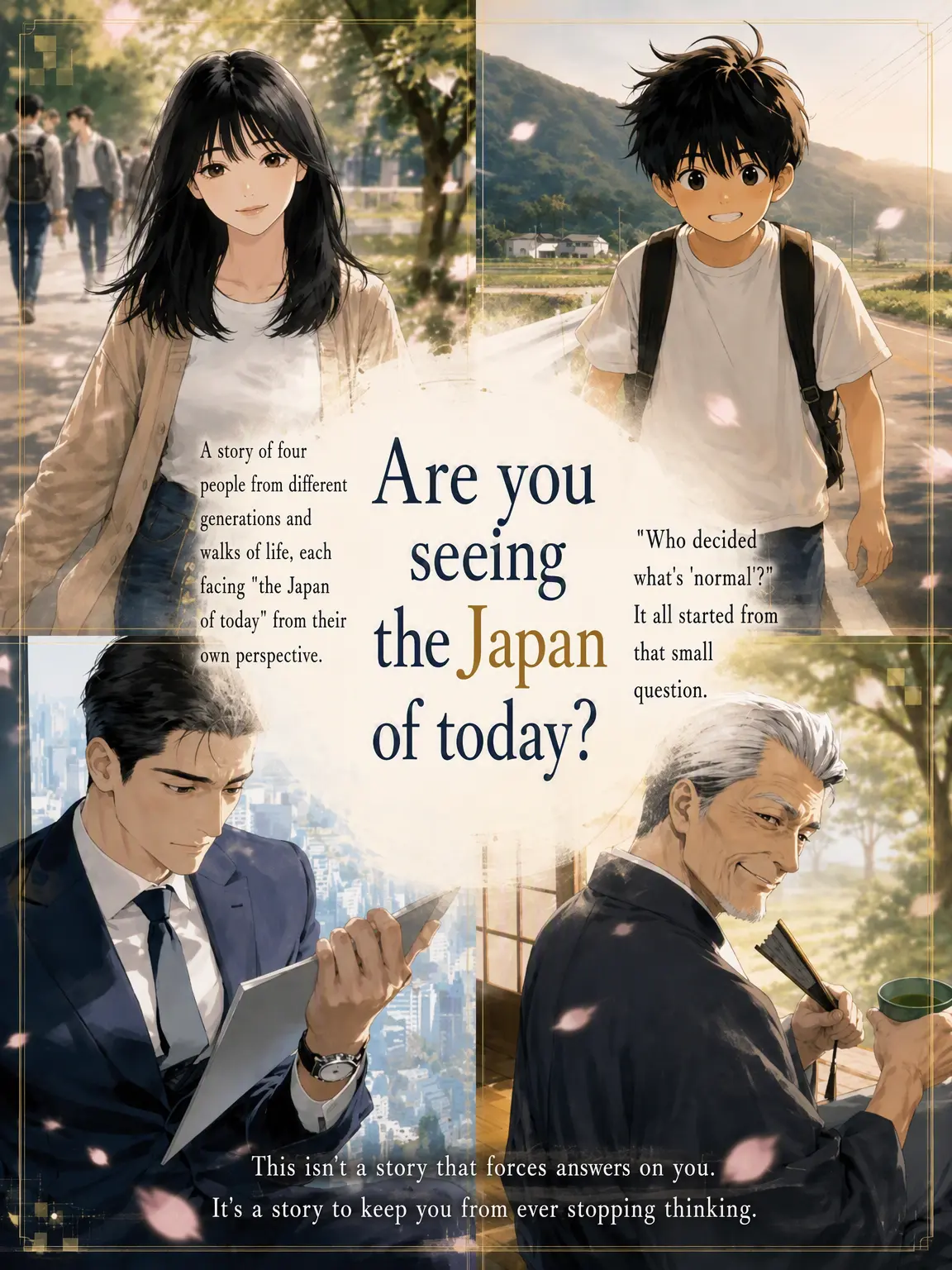 WildLemur818의 Are You Watching Japan Today?