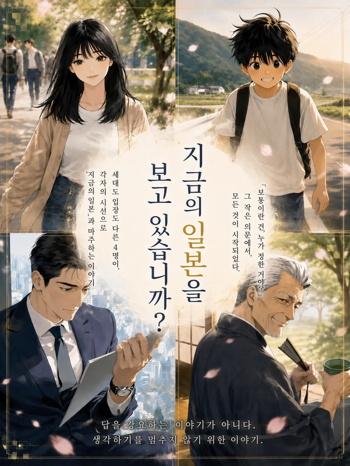 WildLemur818의 지금의 일본을 보고 있나요