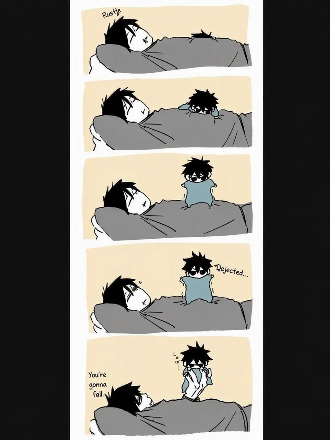 Gojo_love_의 Pfft-! Is this you?