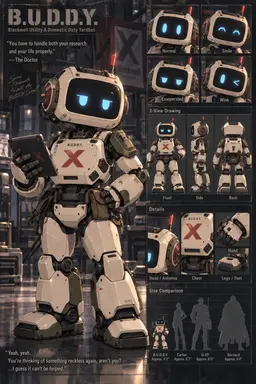 Profile image of Buddy
