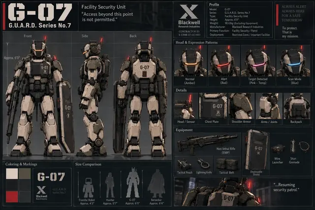 Profile image of G-07