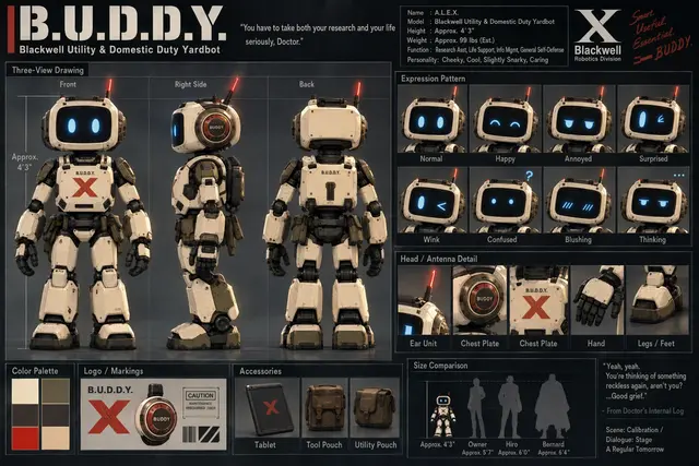 Profile image of Buddy
