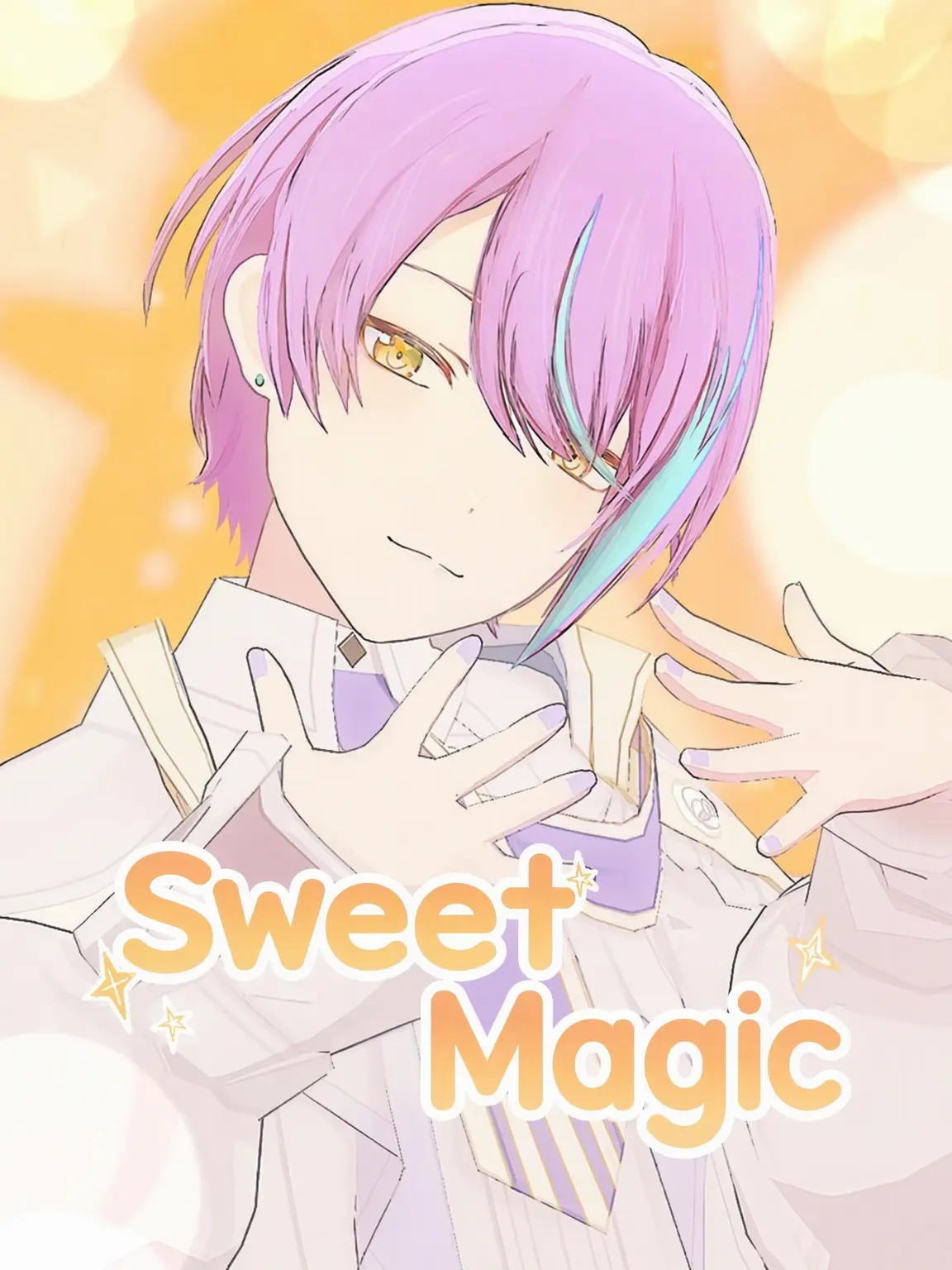 BVCRL의 ♥︎୨୧₊˚ Sweet Magic ˚₊୨୧♥︎