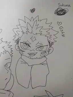 Profile image of Sukuna