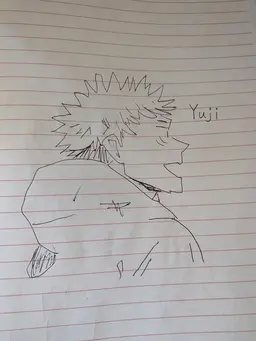 Profile image of Yuji Itadori