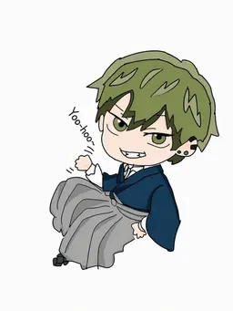 Profile image of Naoya Zenin