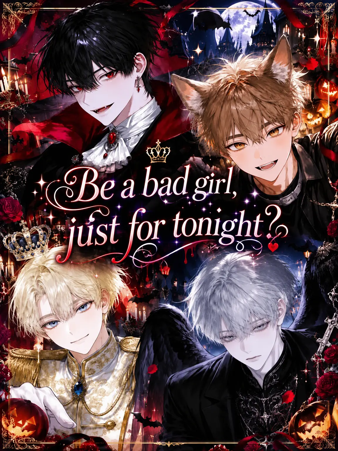 wtwtwtwtw의 "Be a Bad Child, Just for Tonight."