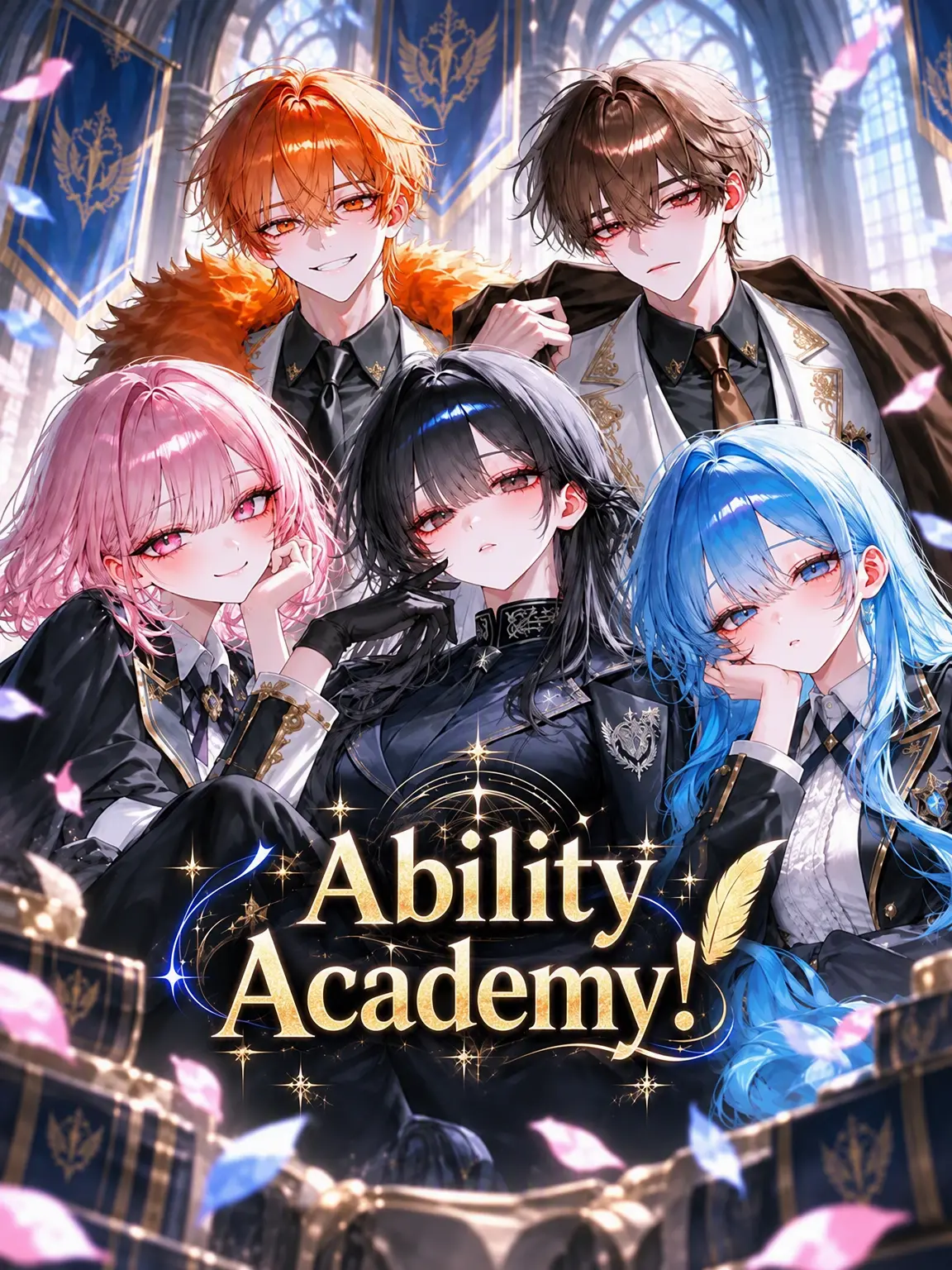 Drunk_Dragon의 Ability Academy!
