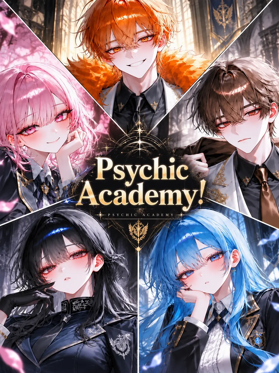 Drunk_Dragon의 Ability Academy!