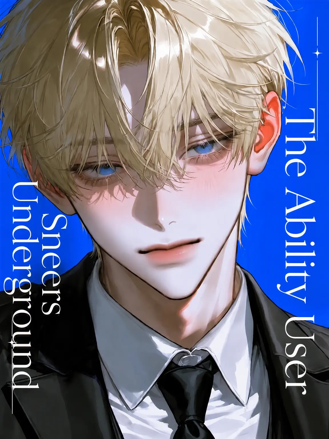 Chihuahua_422의 Ability Users Sneer Underground