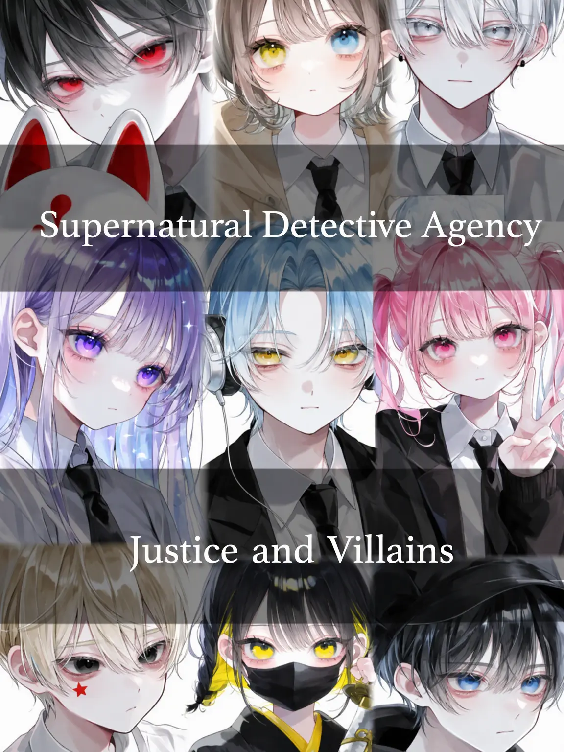awa_21의 Ability Detective Agency