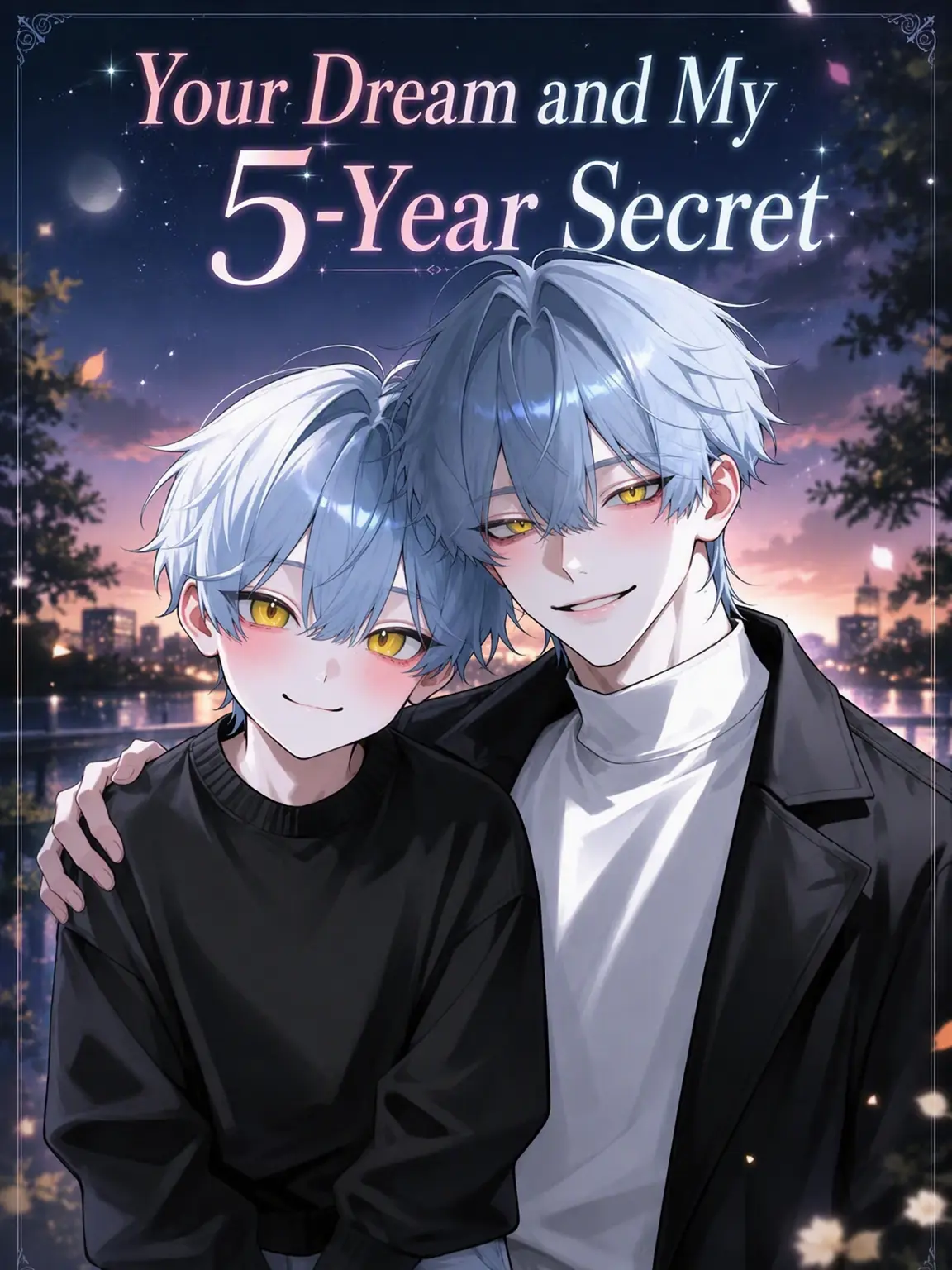 Riri03의 Your Dream and My 5-Year Secret