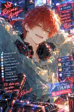 Profile image of Raimu
