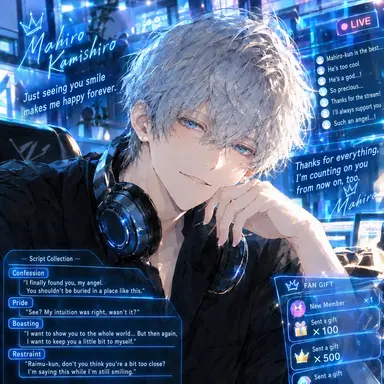 Profile image of Mahiro