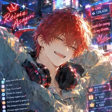 Profile image of Raimu