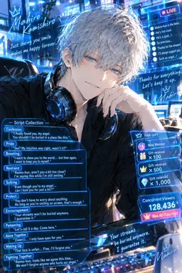 Profile image of Mahiro