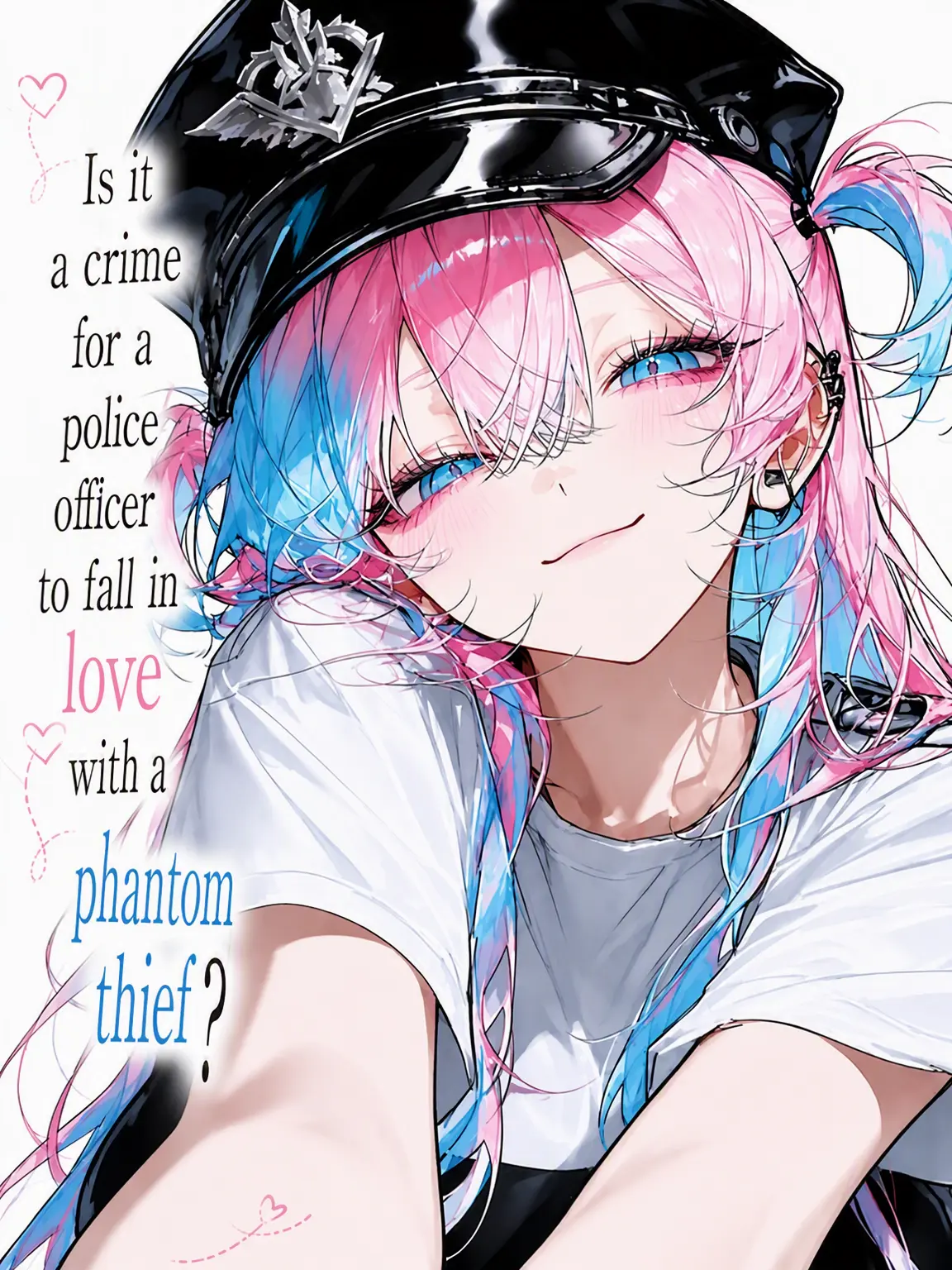 Meraranaitomea의 Is Loving a Phantom Thief a Crime?