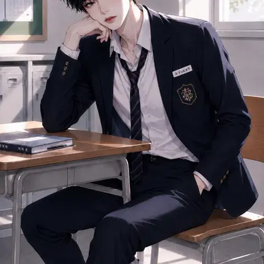 Profile image of ユ・ジュヒョク