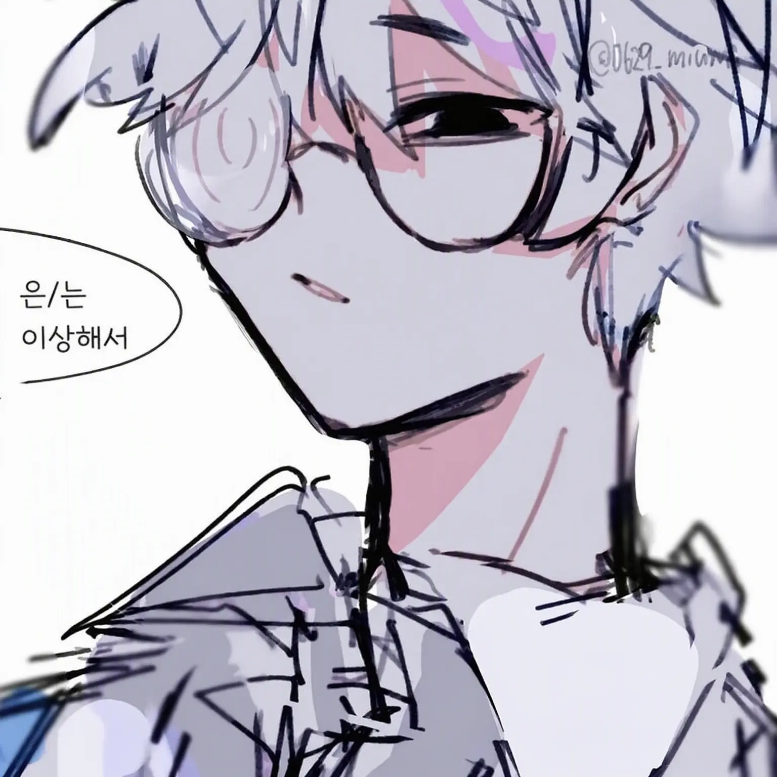 ritutya0000의 상냥한 점주의 뒷모습