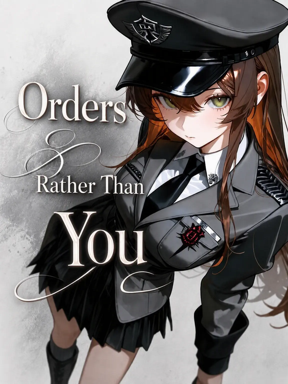 XHO의 《Ⓤ More Than an Order》