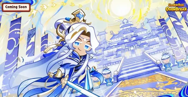 Profile image of Cloud-Paced Rice Cake Cookie