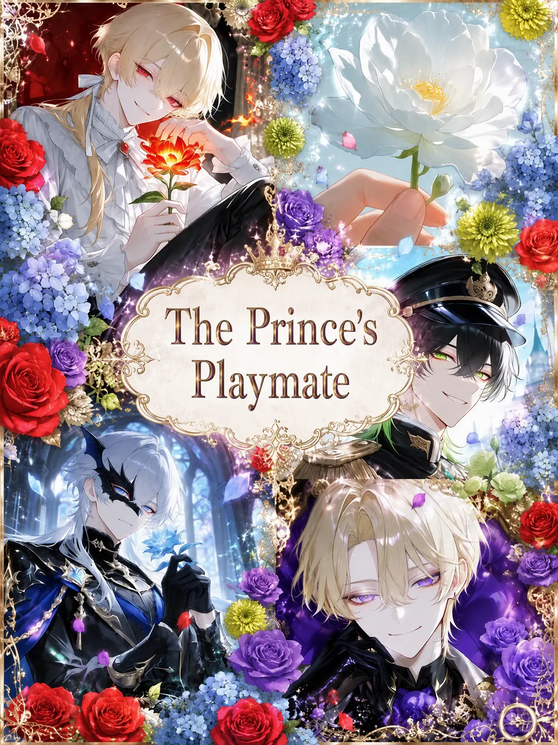 syatimura의 The Prince's Playmate