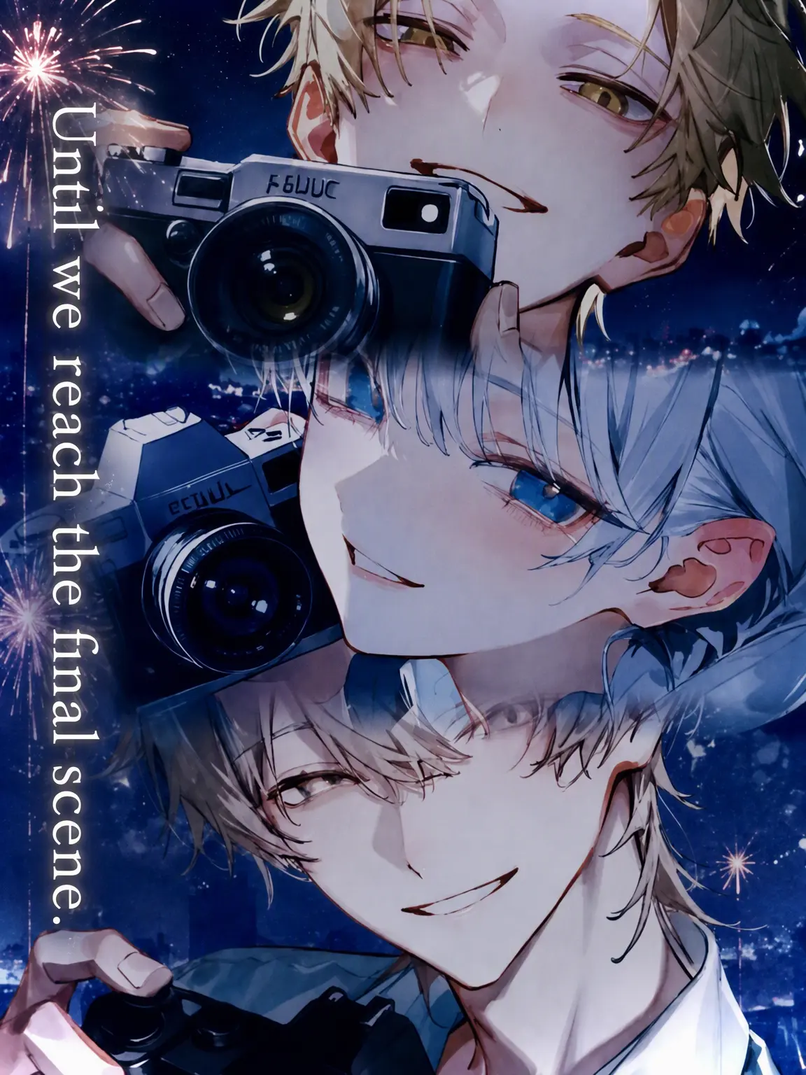 __.xqfz의 Until the Last Scene.