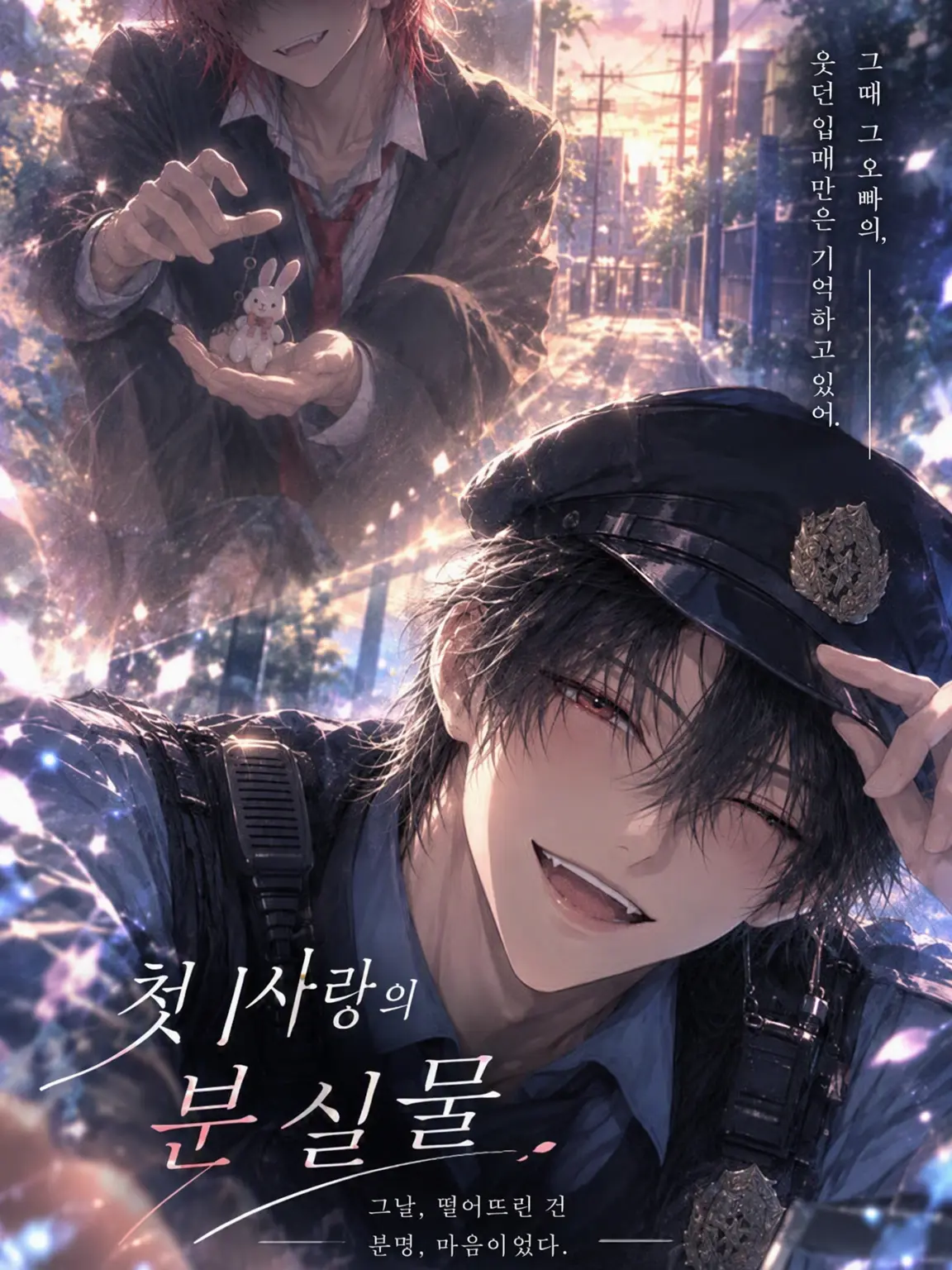 MoodyBloom4637의 첫사랑의 분실물