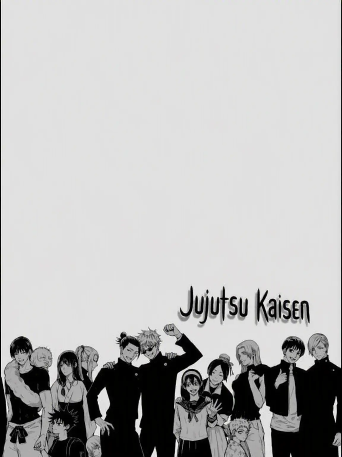 CannyLady4034의 Jujutsu Kaisen (NTR & Gyaru)