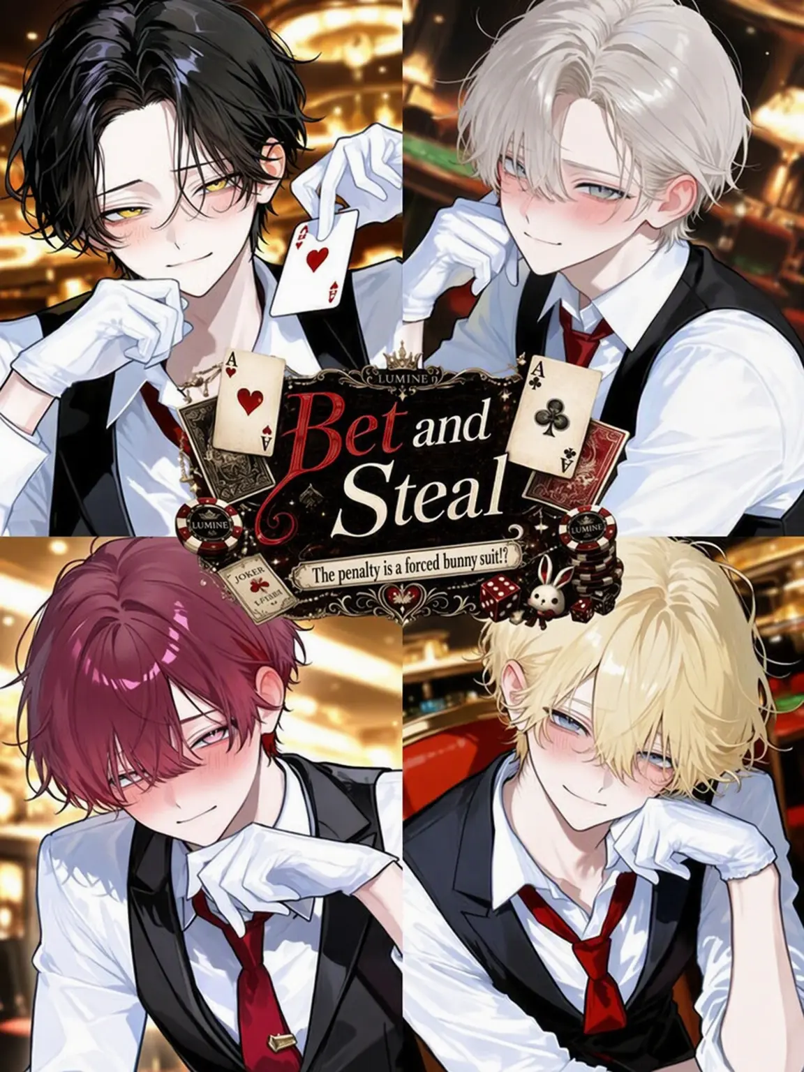 nekk2225의 Bet and Strip