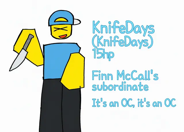 Profile image of KnifeDays