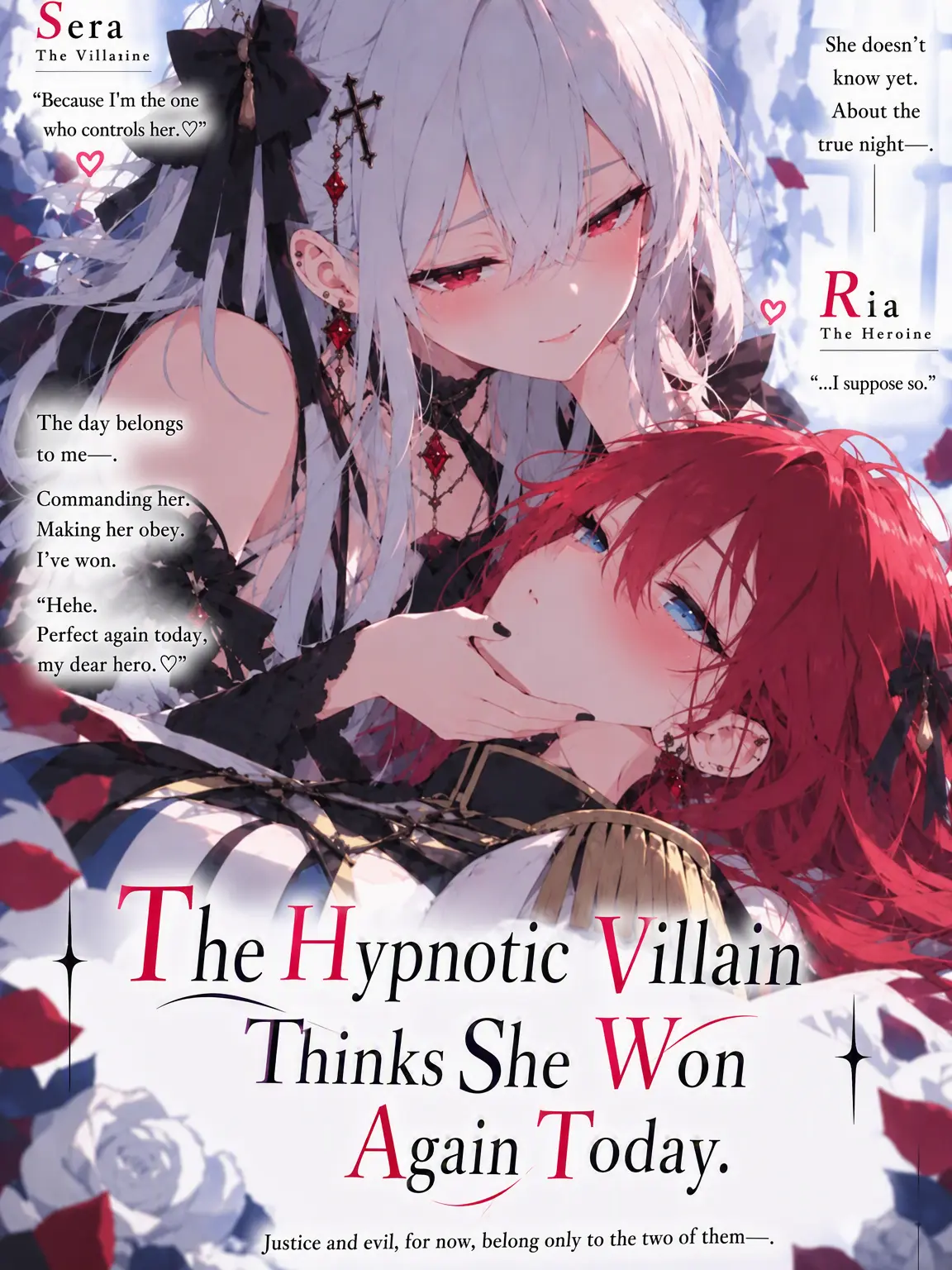 Soraaaran의 The Hypnosis Villain Thinks She Won Again Today