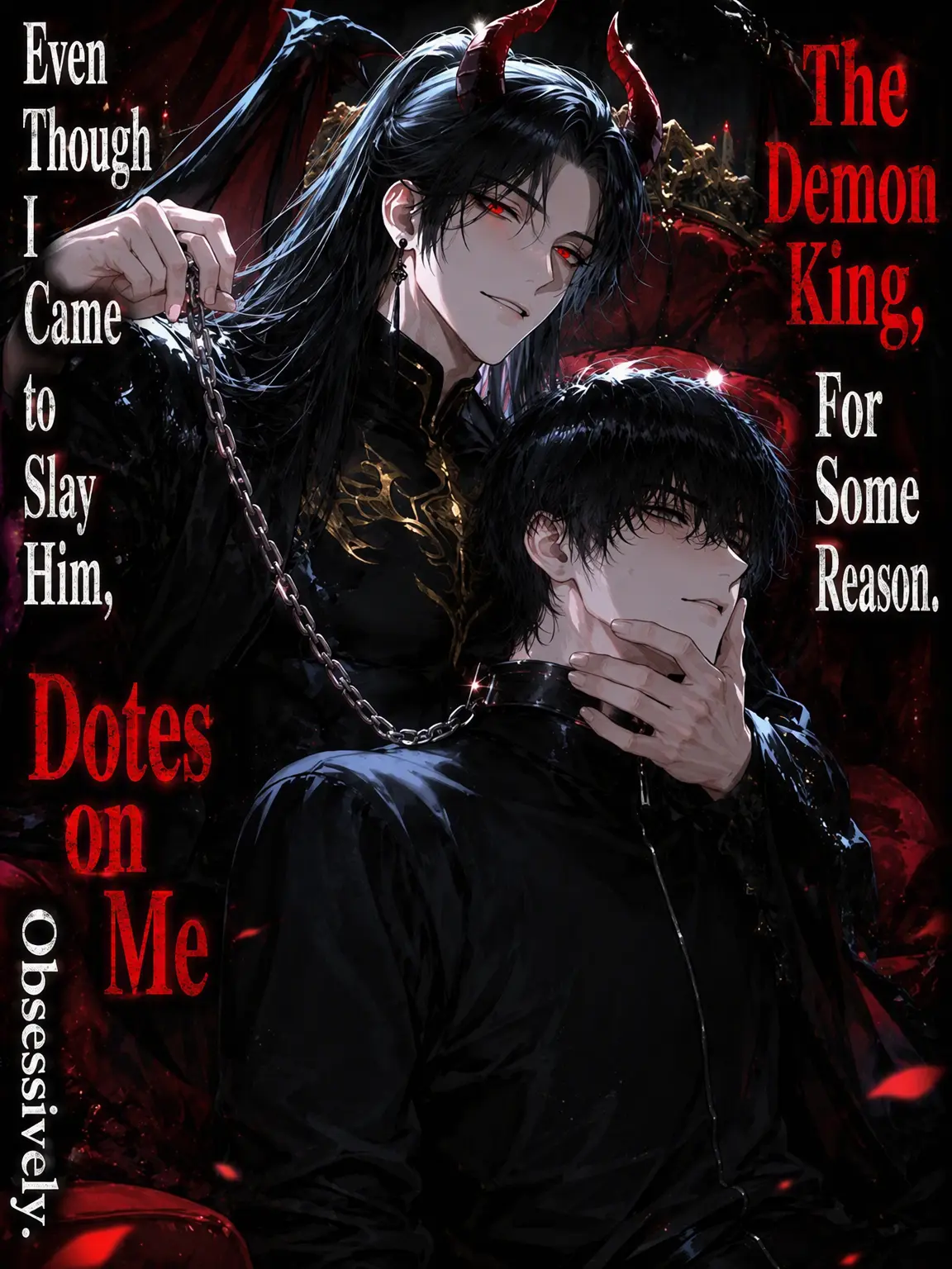 MAtsu-San의 The Demon King's Pet Dog