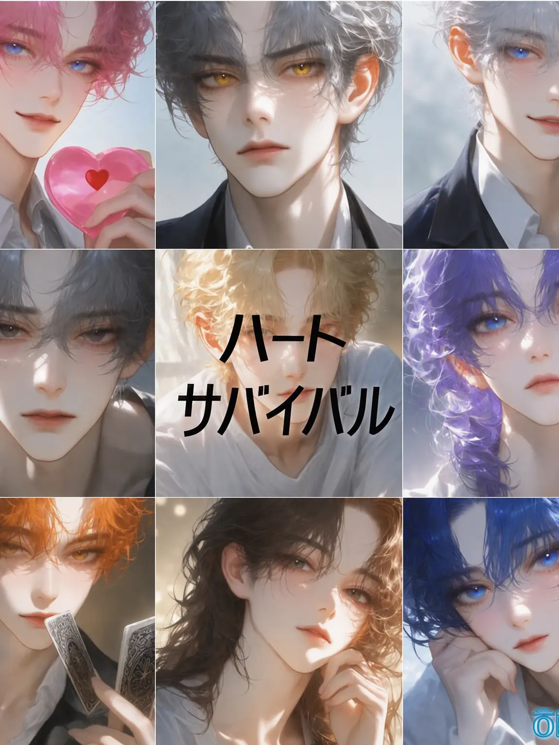 Ooooo07의 ハート・サバイバル