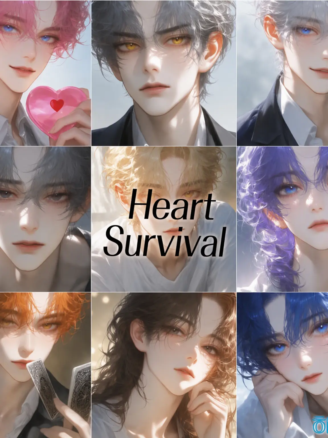 Ooooo07의 Heart Survival