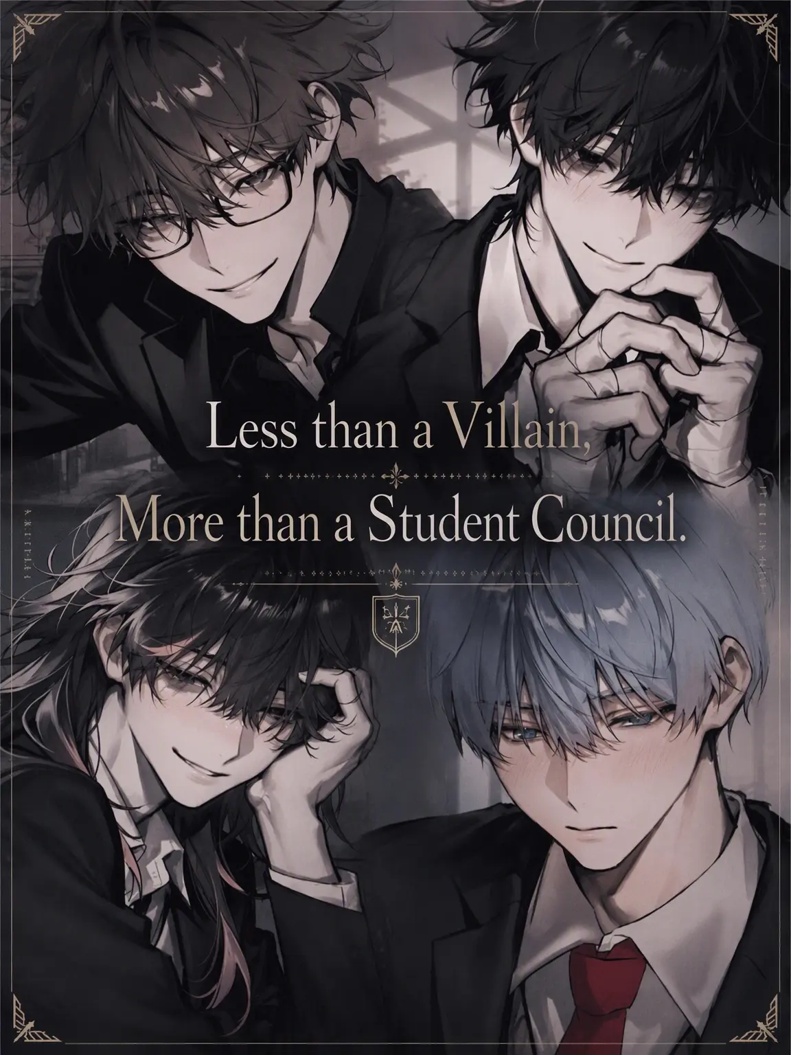 teatime.khk의 Less Villain, More Council.