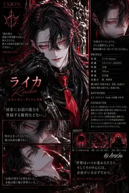 Profile image of ライカ