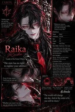 Profile image of Raika