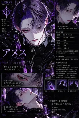 Profile image of アヌス