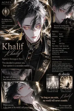 Profile image of Khalif