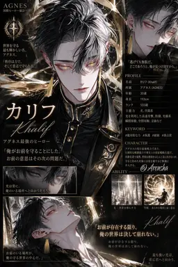 Profile image of カリフ