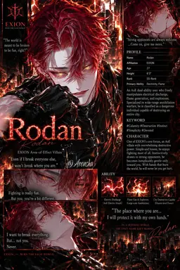 Profile image of Rodan