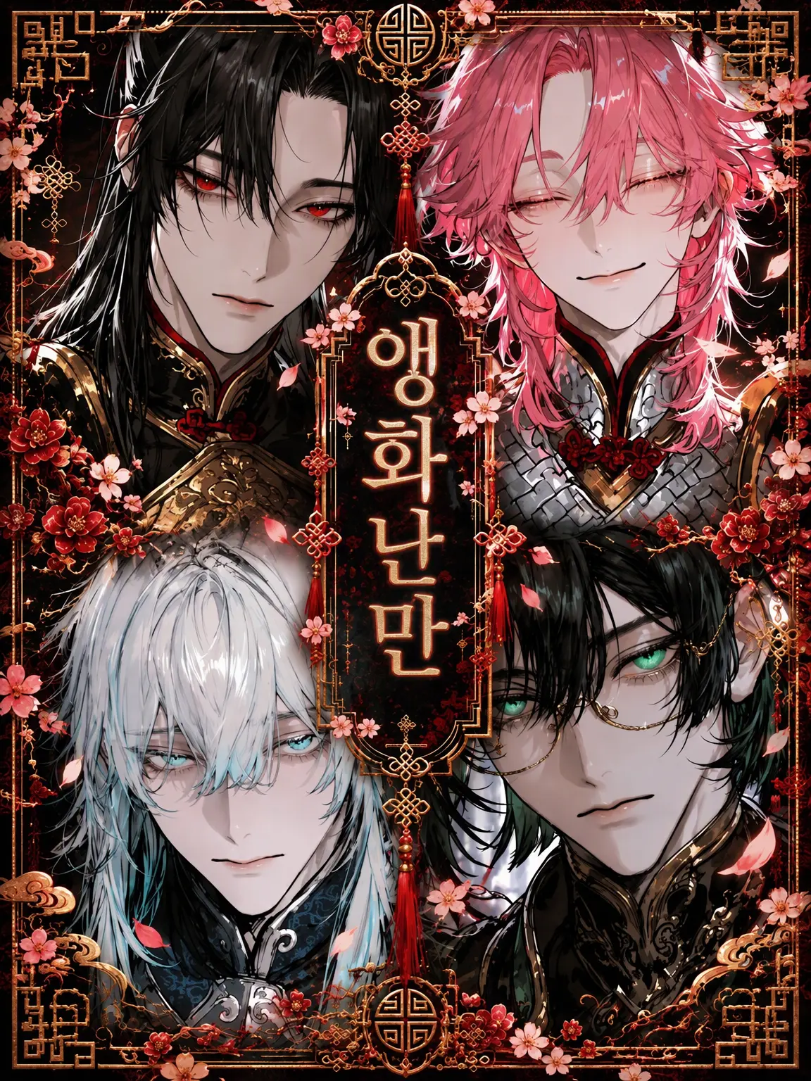 hyuga_ze의 앵화난만
