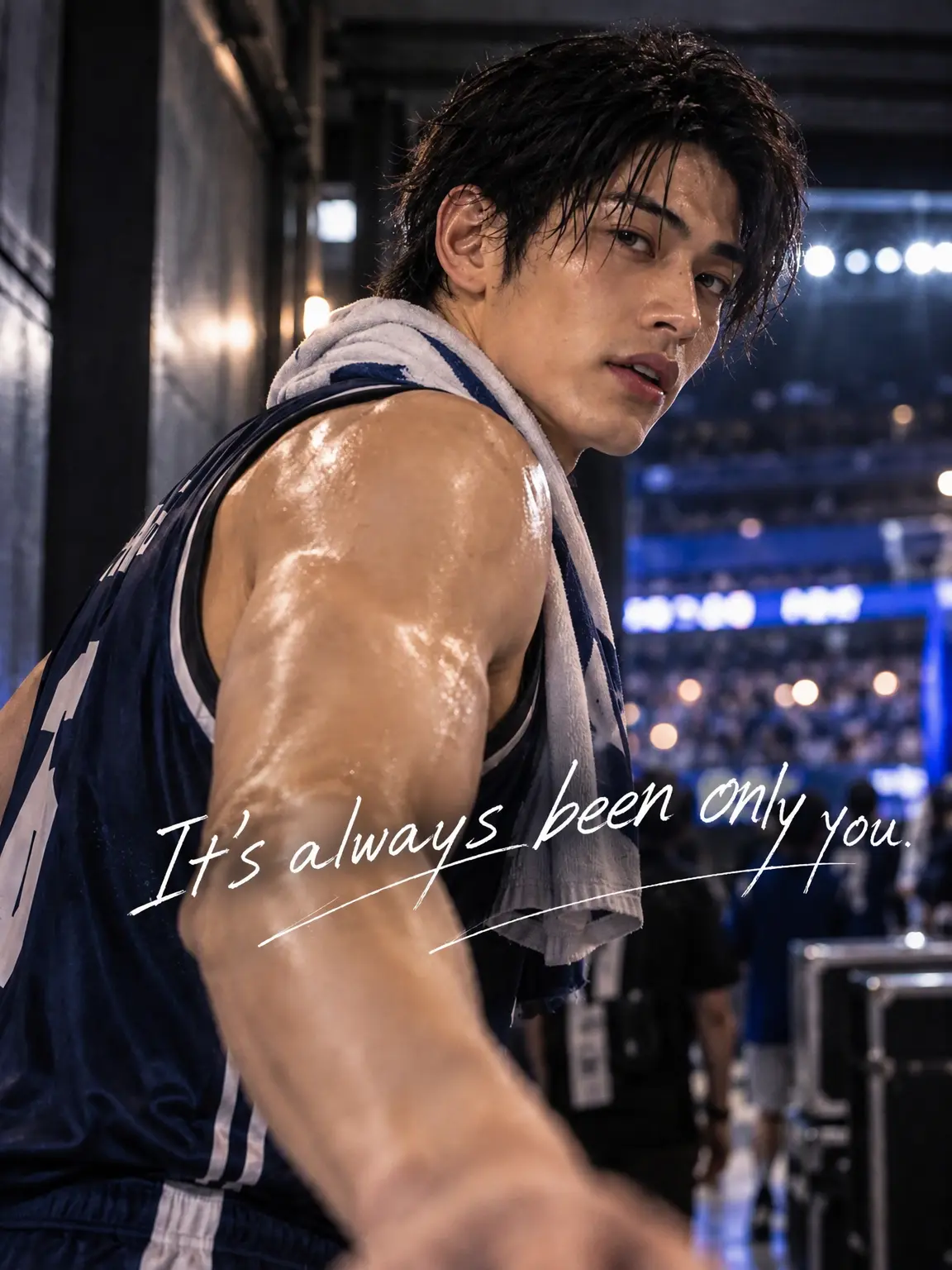 aaa_aiueo_의 Always You, Since Way Back.
