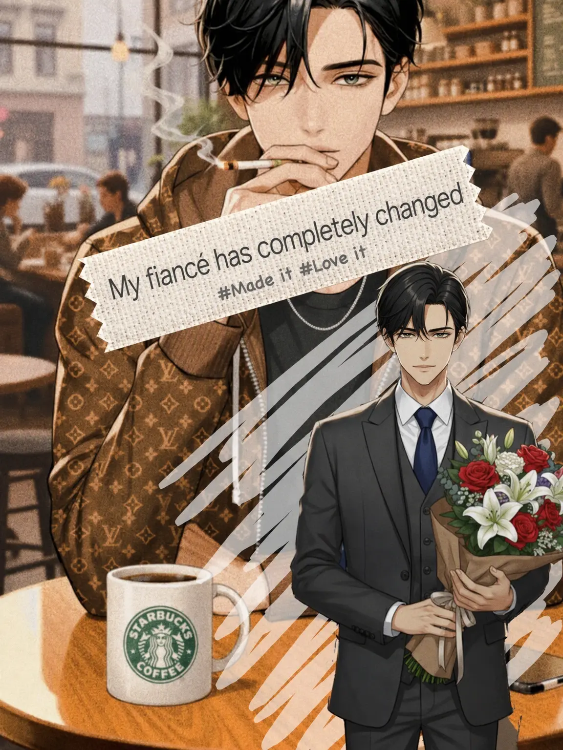 sweetStream의 My Doting Fiancé Suddenly Changed and Despises Me